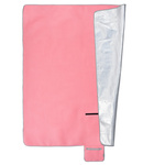 Picnic Blanket Meteor 150x190 cm pink