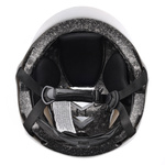 Kask rowerowy dla dzieci Meteor KS02 M 52-56 cm biały