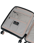 Swissbags Echo cabin case 55 cm pink