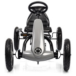 Gokart na pedały Meteor GM/1904 ciemny szary