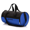 Torba fitness Meteor Siggy 25 l czarny/granatowy