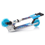 Scooter Meteor Sunny Nebula Blue