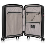 Walizka Kabinowa SwissBags Echo 55cm Czarna