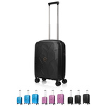 Swissbags Lava cabin case 55 cm black