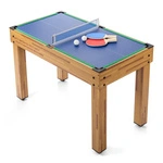 Meteor 10-in-1 Game Table + 2 games for free