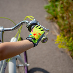 Meteor Kids M Dino cycling gloves