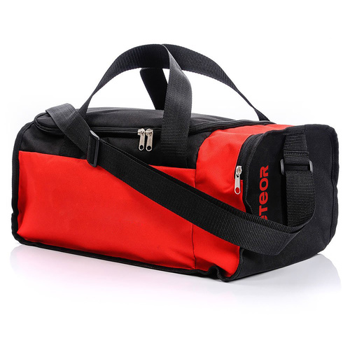 Fitness bag Meteor Nepr 20 l red/black