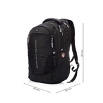 Backpack Swissbags Zurich with laptop pocket 33 l