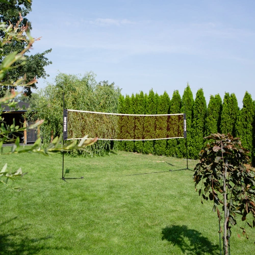 Siatka do badmintona Meteor 5.1x2.2 m
