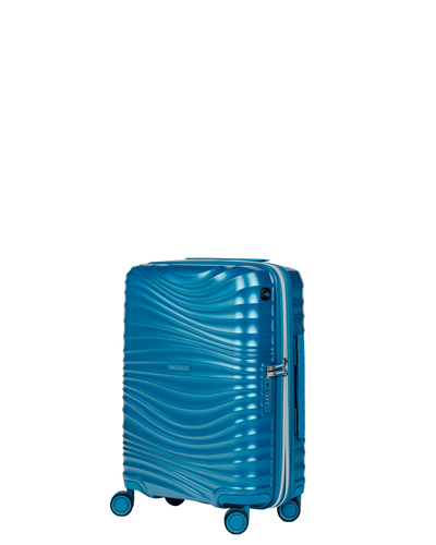Swissbags Cruise cabin case 55 cm turquoise