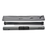 Meteor Viator folding table gray