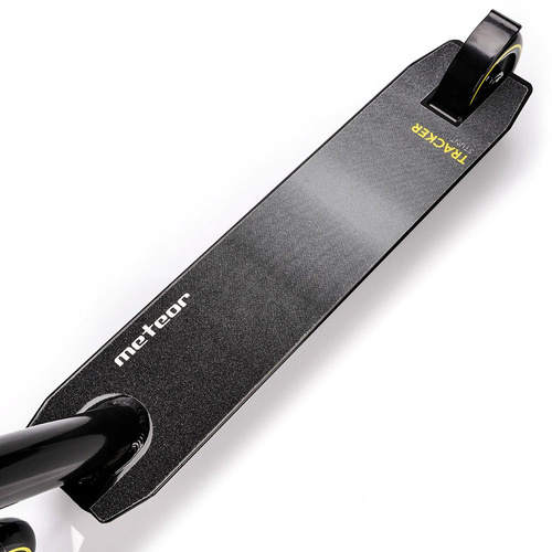 METEOR SCOOTER TRACKER black/yellow