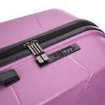 Duża walizka SwissBags Lava 75 cm crocus