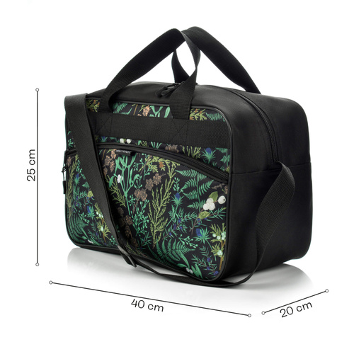 Fitness Bag Meteor Lokman 20 l Verdant