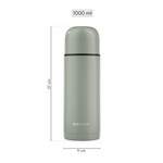 Termos Meteor 1000 ml khaki 