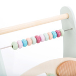 Wooden Manipulative Walker green
