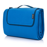Picnic Blanket Meteor XL 175x200 cm blue