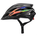 Kask rowerowy Meteor Shimmer M 55-58 cm czarny