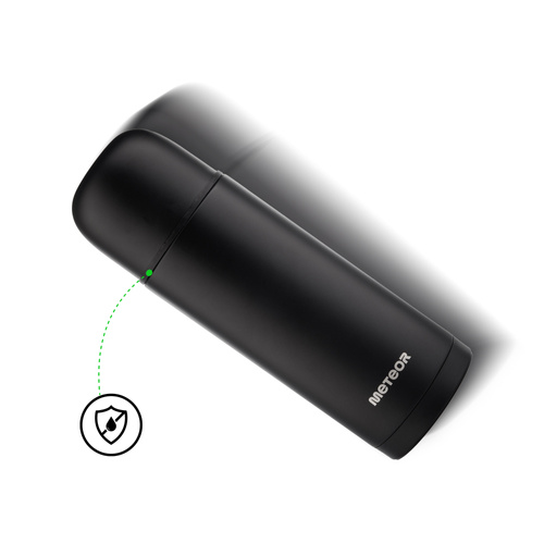 Termos Meteor 1000 ml czarny