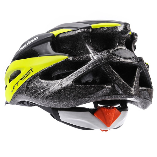 Meteor cycling helmet MV29 Unrest M 55-58 cm black/green
