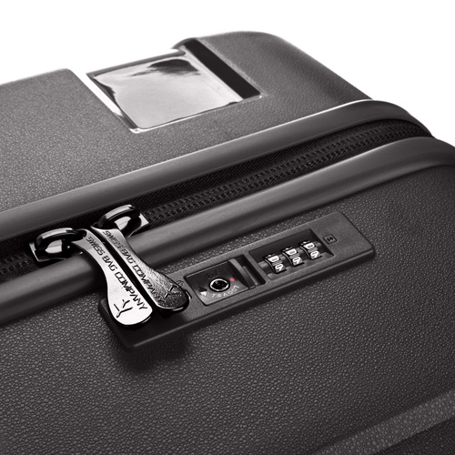 Duża Walizka SwissBags Tourist 77cm Czarny