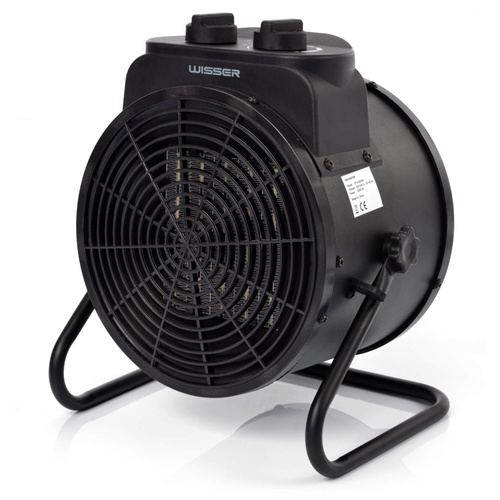 Nagrzewnica elektryczna Wisser PTC-3000S 3000 W