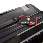 Large Suitcase SwissBags Tourist 77cm Black