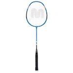 Badminton Set Meteor 2 rackets, 6 ailerons blue