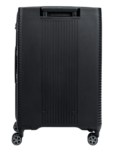 Średnia walizka SwissBags Magna 68 cm czarny