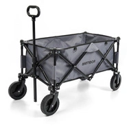 Meteor folding cart X-300 grey