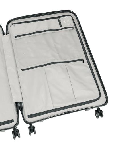 Large case SwissBags Cross-Box 78 cm black