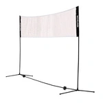 Portable badminton net Meteor 5.1x2.2 m
