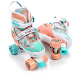 Roller skates Meteor Shake L 39-42