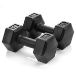 Cement dumbbell set 2x2 kg Meteor