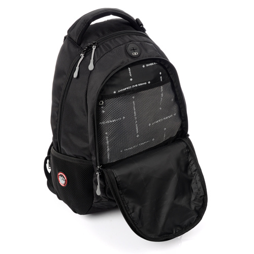 Backpack Swissbags B2S with laptop pocket 34 l