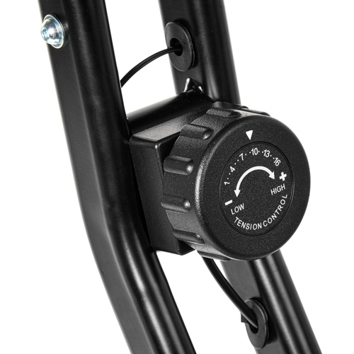 Stationary exercise bike Meteor Flevo - magnetic