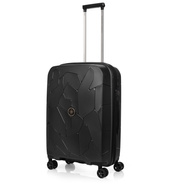 SwissBags Lava medium case 66 cm black