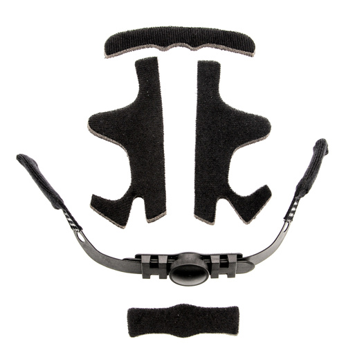 Kask rowerowy Meteor HB6-5 M 52-56 cm różowy