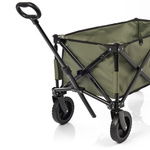 Meteor folding cart X-300 darkgreen