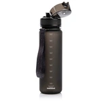 Sports water bottle Meteor 500 ml black