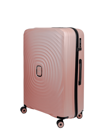 Duża walizka SwissBags Echo 77 cm Różowy