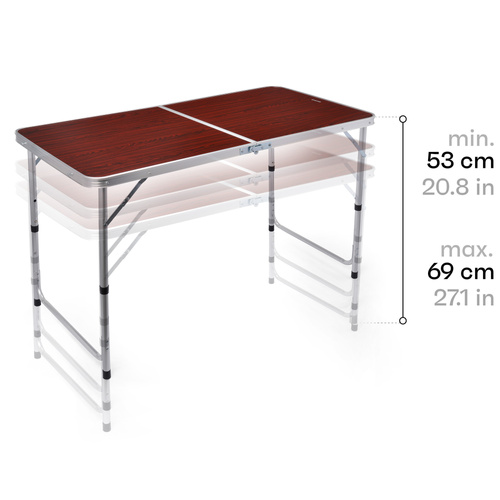 Meteor Feast folding table