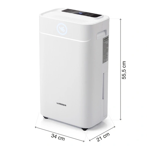 Osuszacz powietrza Wisser WSR20 20 L/24 h