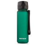 Sports water bottle Meteor 500 ml emerald green