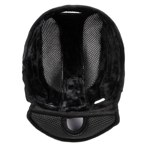 Ski helmet Meteor Holo XL 61-63 cm black