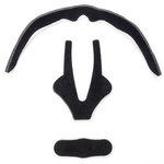 Meteor cycling helmet KS05 S 48-52 cm pink Abstract