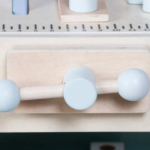 Wooden walker workshop