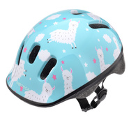 Kask rowerowy dla dzieci Meteor KS06 S 48-52 cm Alpacas