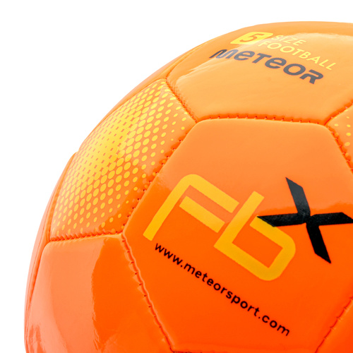 Football  METEOR FBX #5 orange