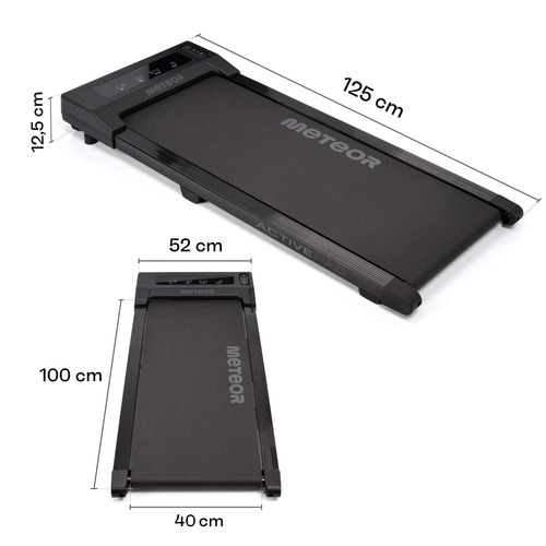 Electric walking pad Meteor